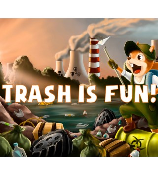 Trash is Fun Steam Key GLOBAL